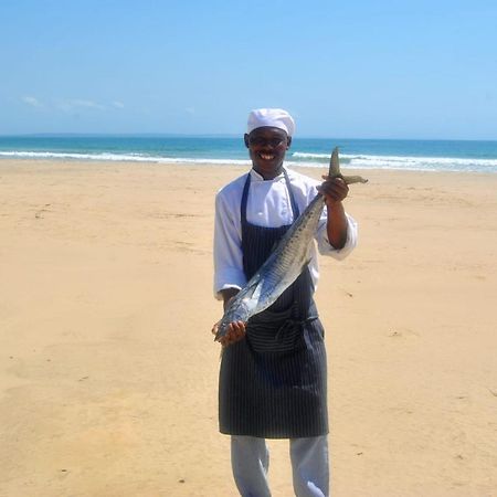 مبيت وإفطار إنهامبان Vista Do Mar المظهر الخارجي الصورة