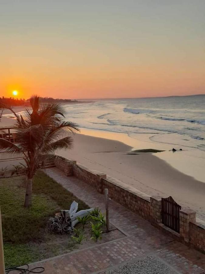 مبيت وإفطار إنهامبان Vista Do Mar المظهر الخارجي الصورة