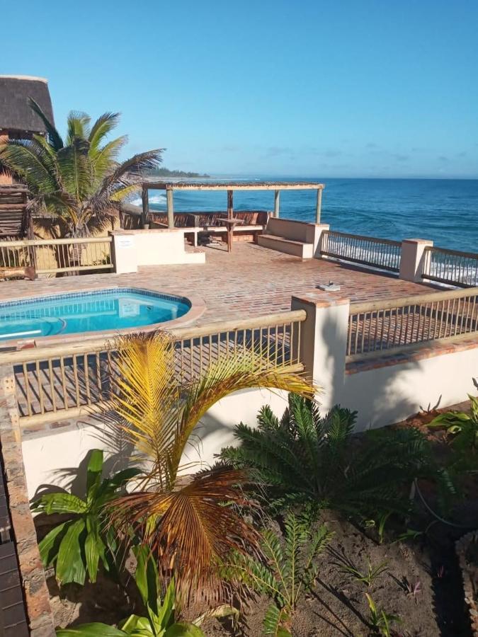 مبيت وإفطار إنهامبان Vista Do Mar المظهر الخارجي الصورة
