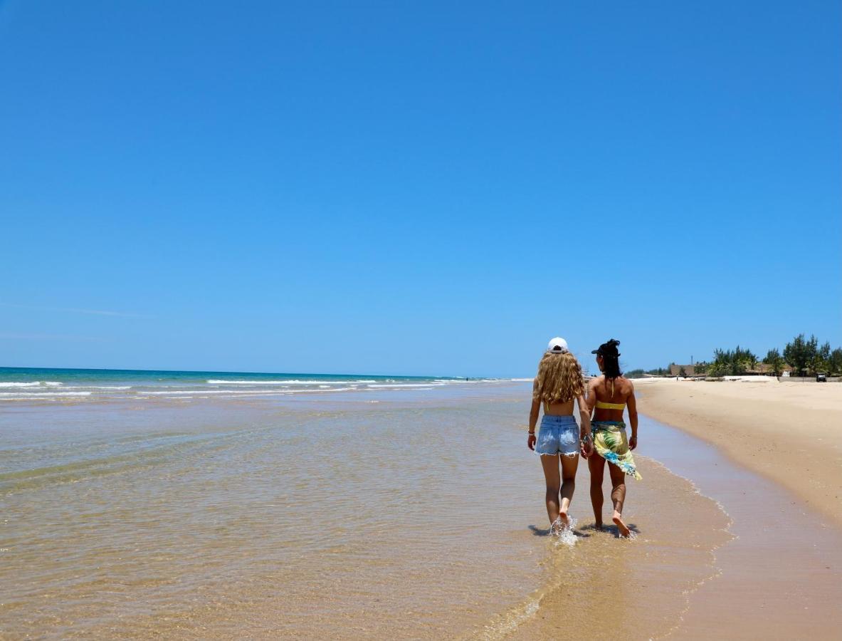 مبيت وإفطار إنهامبان Vista Do Mar المظهر الخارجي الصورة