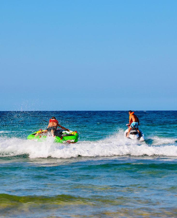 مبيت وإفطار إنهامبان Vista Do Mar المظهر الخارجي الصورة