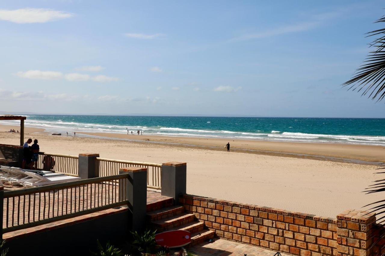 مبيت وإفطار إنهامبان Vista Do Mar المظهر الخارجي الصورة