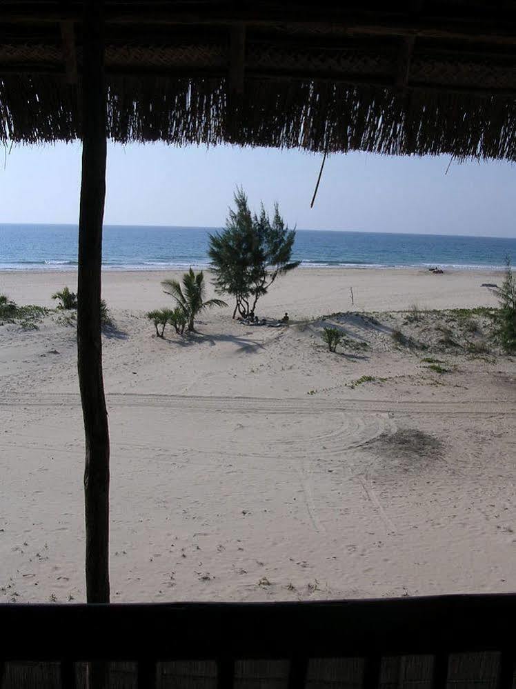 مبيت وإفطار إنهامبان Vista Do Mar المظهر الخارجي الصورة